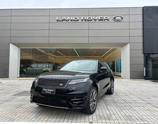 LAND ROVER RANGE ROVER VELAR 2.0 P400E PHEV AUTOBIOGRAPHY AUTOMÁTICO LAND ROVER RANGE ROVER VELAR 2.0 P400E PHEV AUTOBIOGRAPHY AUTOMÁTICO